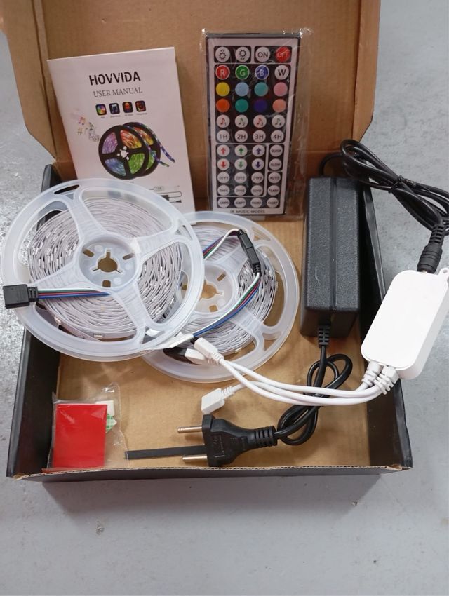 Teclado y ratón Leadsail y otras cosas