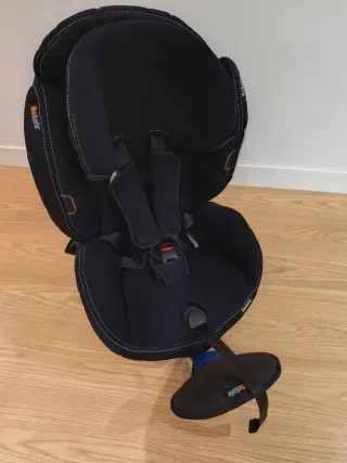 Silla Coche BeSafe iZi Plus Grupo 0/1/2