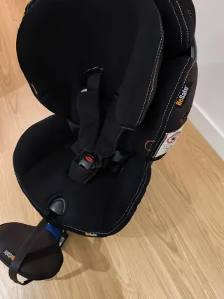 Silla Coche BeSafe iZi Plus Grupo 0/1/2