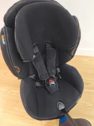 Silla Coche BeSafe iZi Plus Grupo 0/1/2