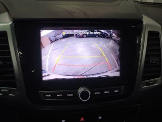 SsangYong Rexton 2.2 Pro 4x4