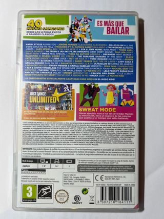 Just dance 2021