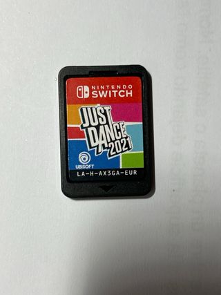 Just dance 2021