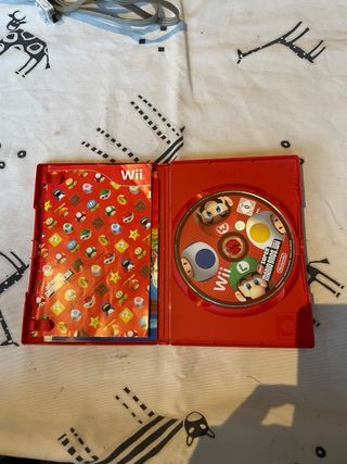 New Super Mario Bros. Wii - Juego Nintendo Wii