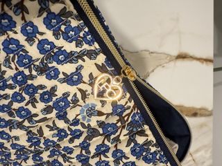 Neceser algodón La P’tite Cachottière 26×18cm