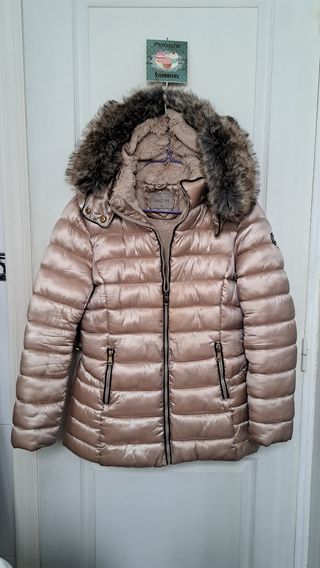 Chaqueta acolchada Reactivo T.42 Oro