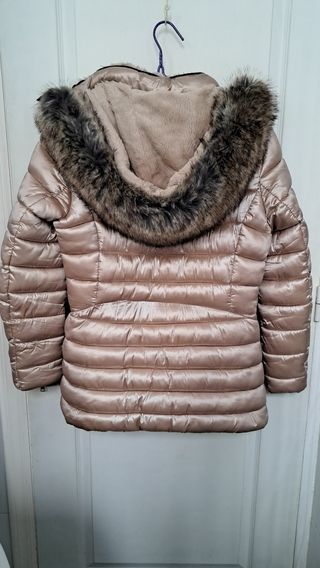 Chaqueta acolchada Reactivo T.42 Oro