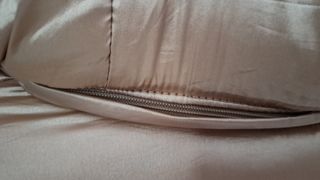 Chaqueta acolchada Reactivo T.42 Oro