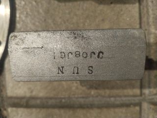 Recambios Daelim NS dlx