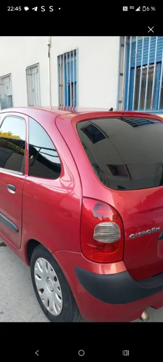 Citroen C3 Picasso 2007