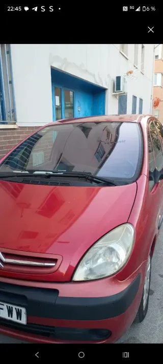Citroen C3 Picasso 2007