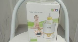 Calienta biberones TM Electron 2 en 1