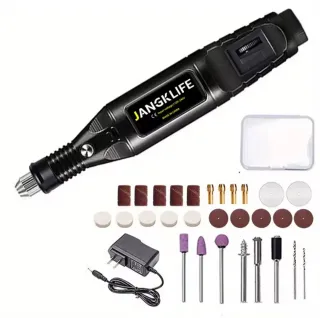 Mini Dremel con kit de accesorios. EN OFERTA!!!