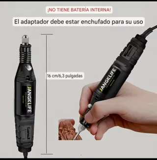 Mini Dremel con kit de accesorios. EN OFERTA!!!