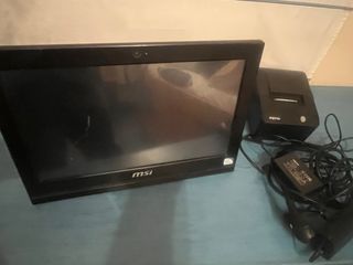 TPV Táctil MSI Restauración