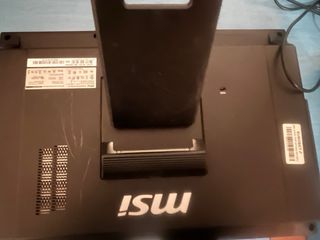 TPV Táctil MSI Restauración