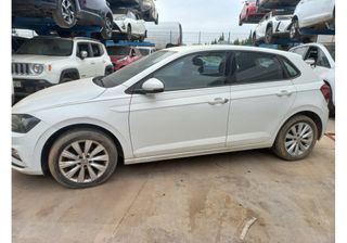 Despiece Volkswagen Polo 2018