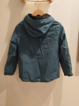 Conjunto nieve Wedze Talla 10 años 