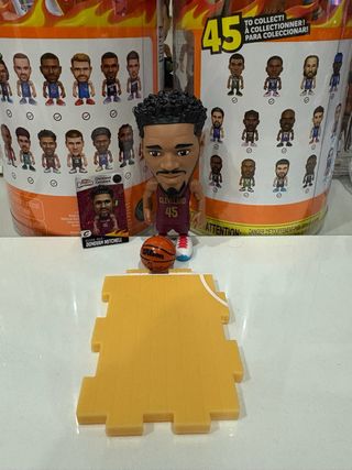 Donovan Mitchell NBA Ballers Figura Coleccionable