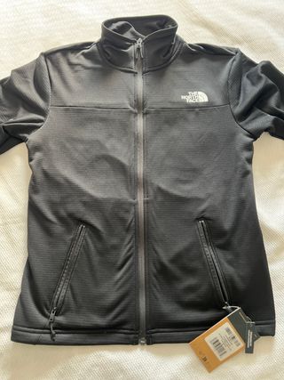 Chaqueta The North Face Cap Rock Negra