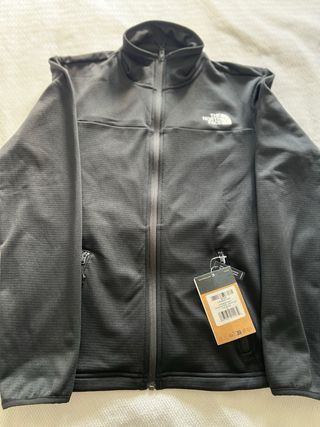 Chaqueta The North Face Cap Rock Negra
