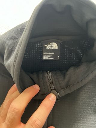 Chaqueta The North Face Cap Rock Negra