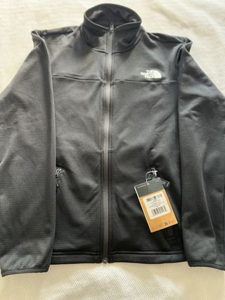 Chaqueta The North Face Cap Rock Negra