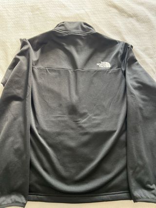 Chaqueta The North Face Cap Rock Negra