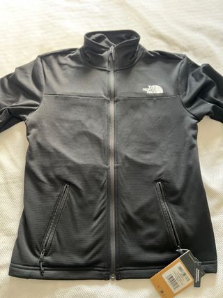 Chaqueta The North Face Cap Rock Negra