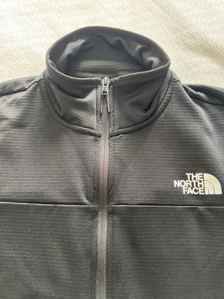 Chaqueta The North Face Cap Rock Negra