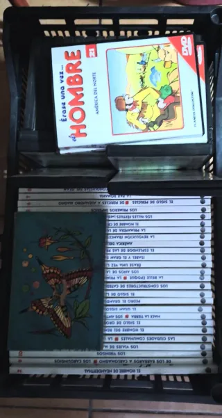 Colección DVD Érase una vez (Español)