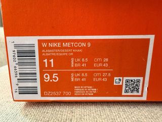 Zapatillas Nike Metcon 9 