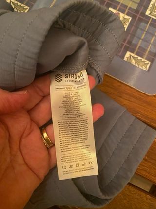 Pantalón de chándal gris hombre