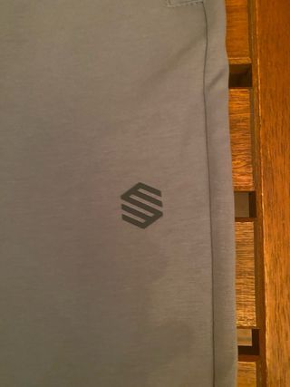 Pantalón de chándal gris hombre