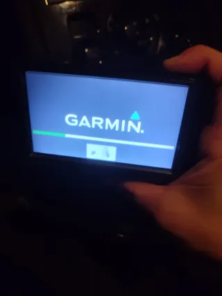 Garmin Nuvi 255w GPS