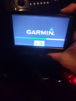 Garmin Nuvi 255w GPS