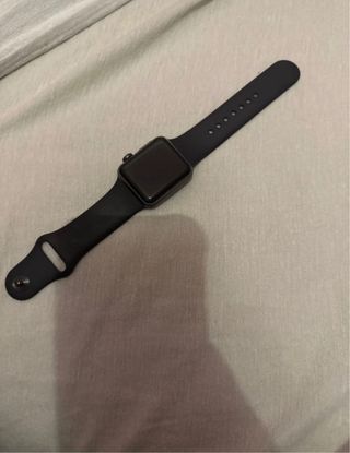 Apple Watch Series 3 Space Gray