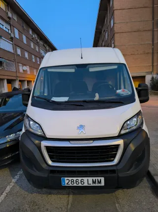 Boxer 2021 euro6 pegatina C