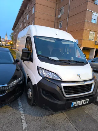 Boxer 2021 euro6 pegatina C