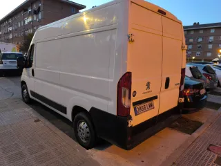 Boxer 2021 euro6 pegatina C