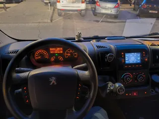 Boxer 2021 euro6 pegatina C