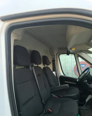 Boxer 2021 euro6 pegatina C