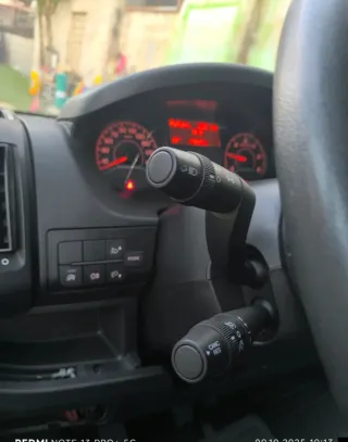 Boxer 2021 euro6 pegatina C