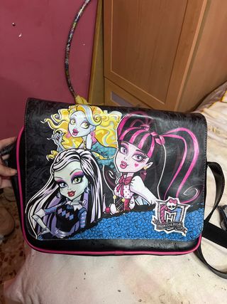 Bandolera Monster High
