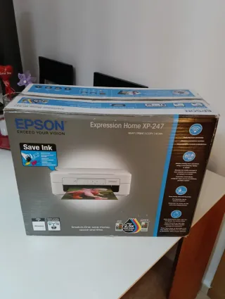 Impresora Epson Expression Home XP-247