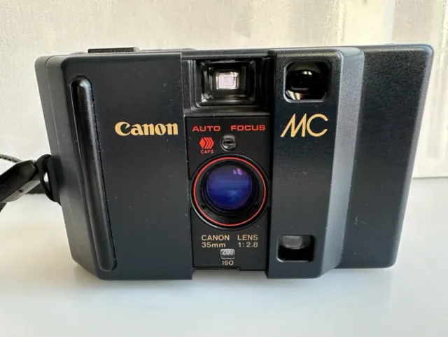 Cámara Canon MC 35mm Autofocus