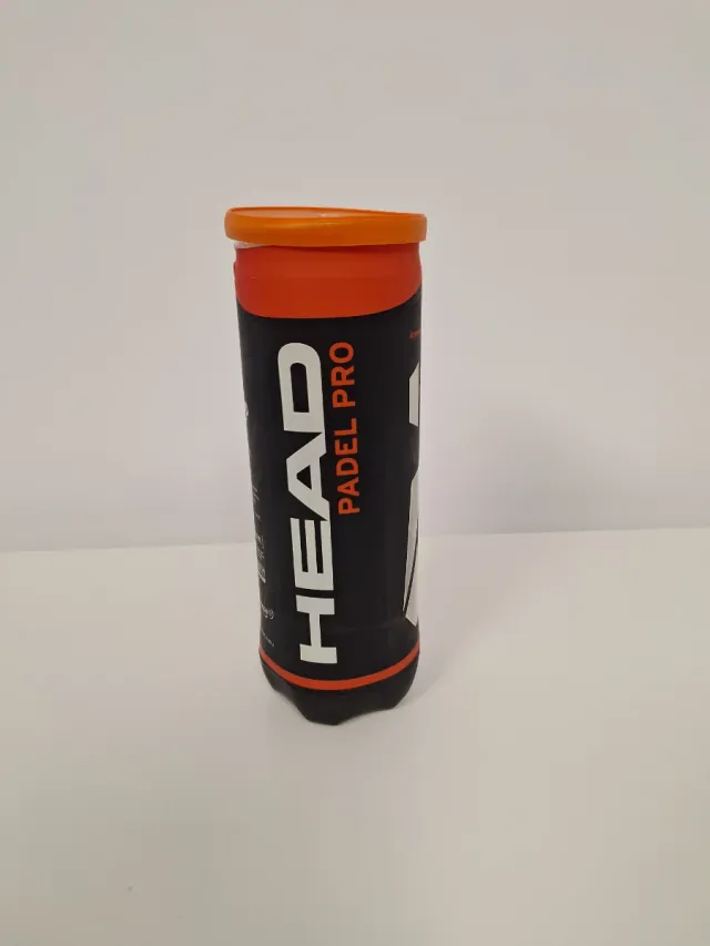 Botes Pelotas Padel Head Pro