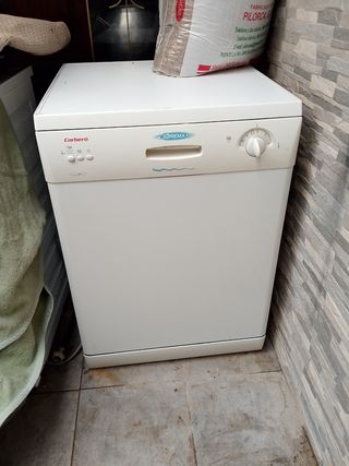 Lavavajillas Corberó Suprema Blanco