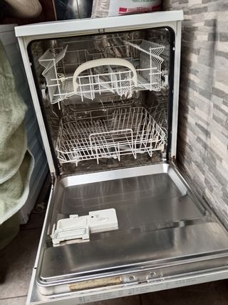 Lavavajillas Corberó Suprema Blanco