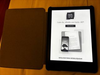 Kindle Paperwhite 11ª Gen 8GB Negro